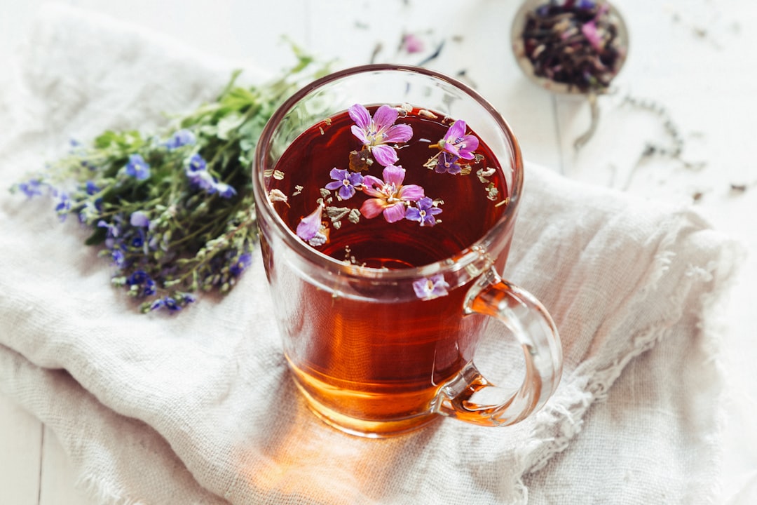 DIY Herbal Infusions: Recipes for Reducing Anxiety