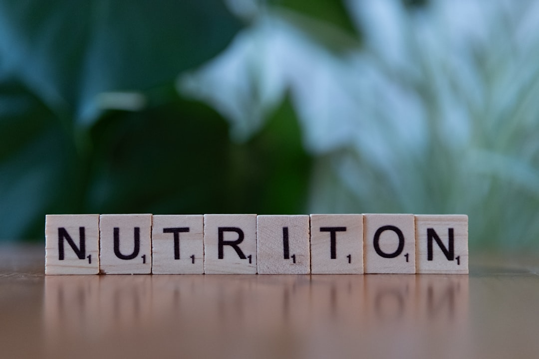 The Role of Nutrition in Natural Anxiety Relief