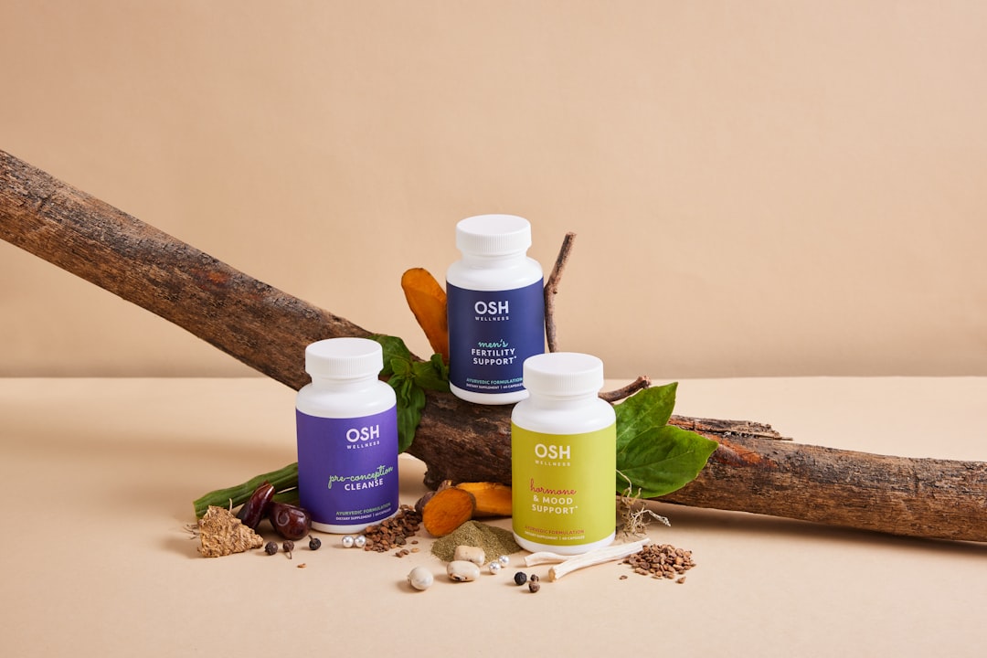 Herbal Innovations — The Next Wave in Anxiety Care